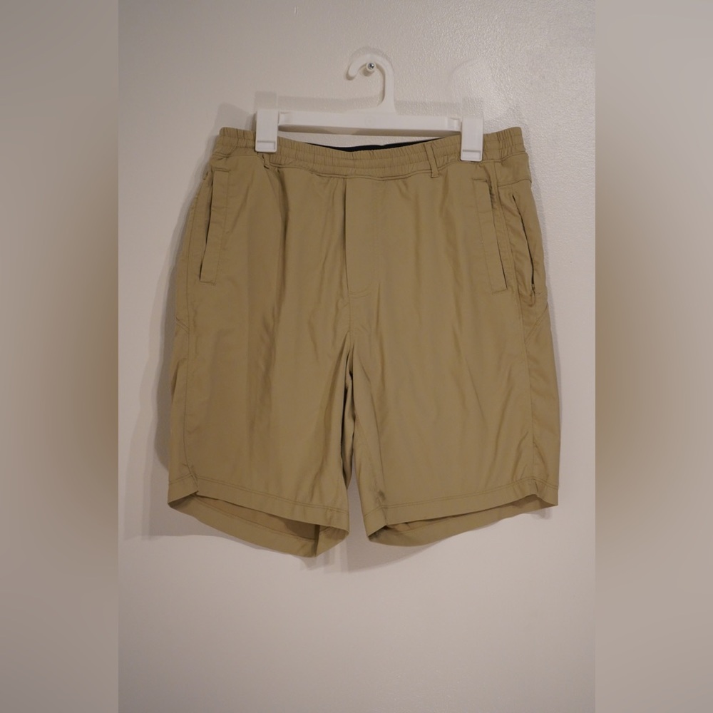 Men’s Birddogs Athletic Khaki Shorts